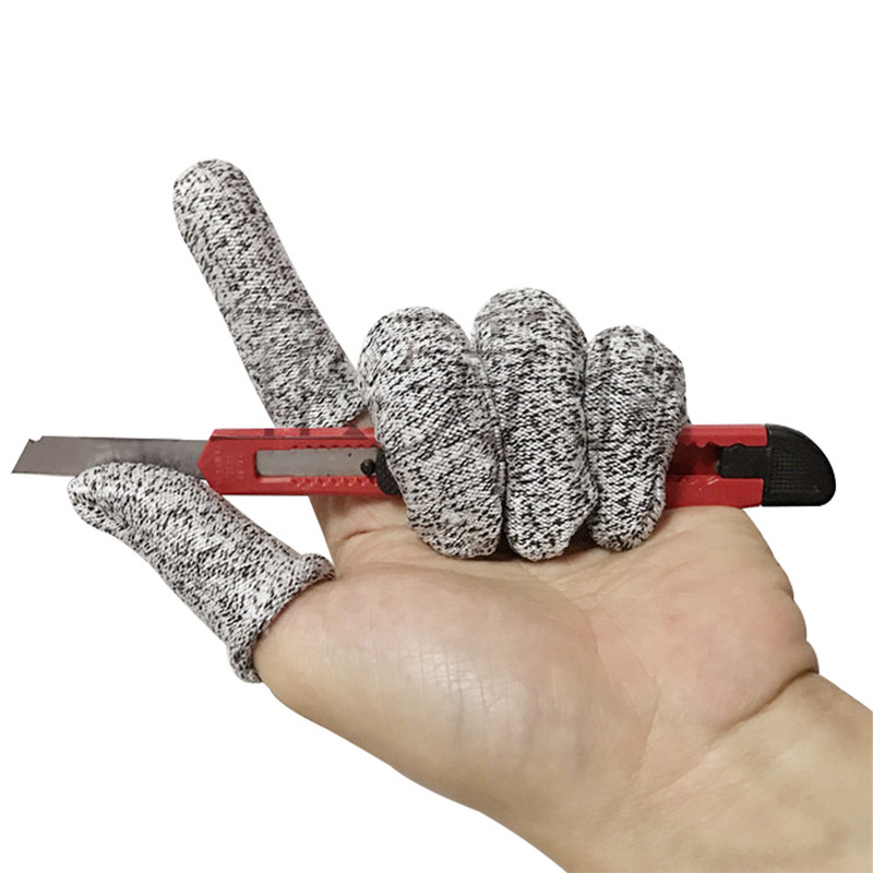 Cut Resistant Glove - 5 Cái! Chống Cắt Ngón Tay