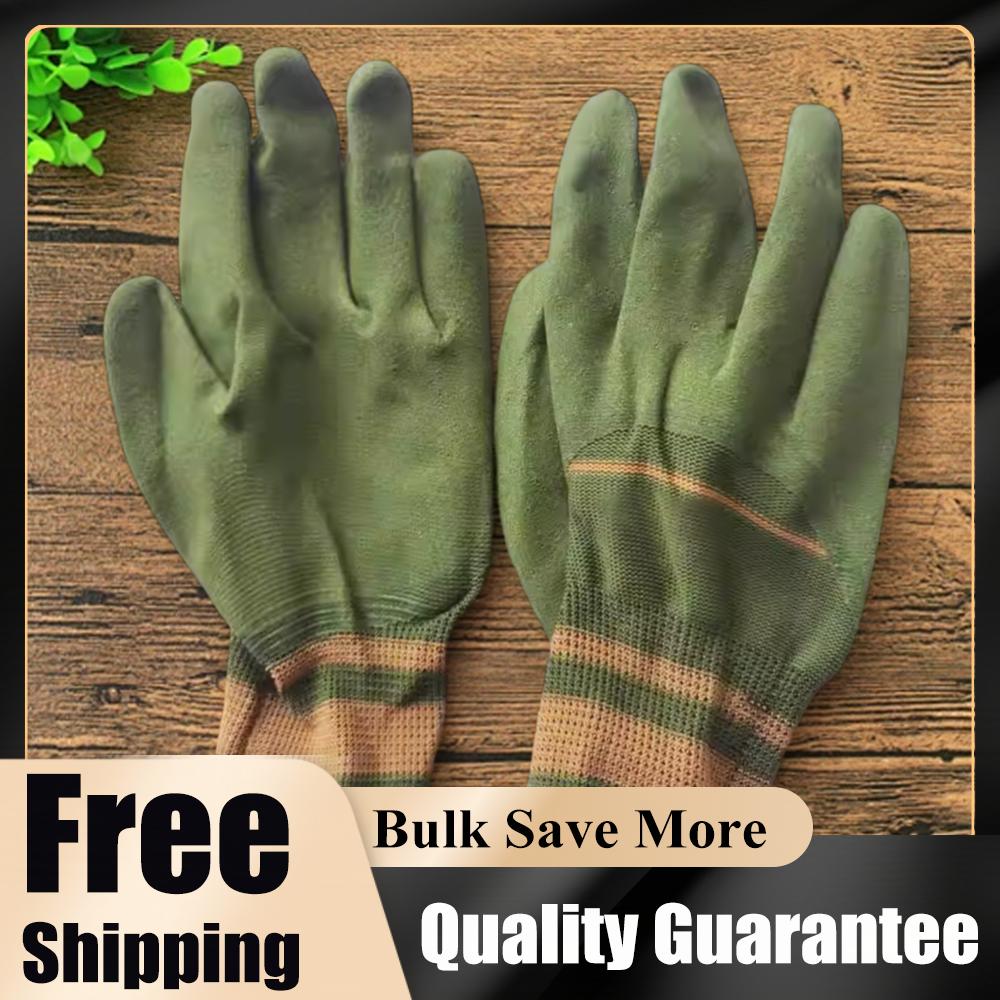 Gardening Glove Waterproof - Gardening Gloves Thorn Proof Rose Pruning