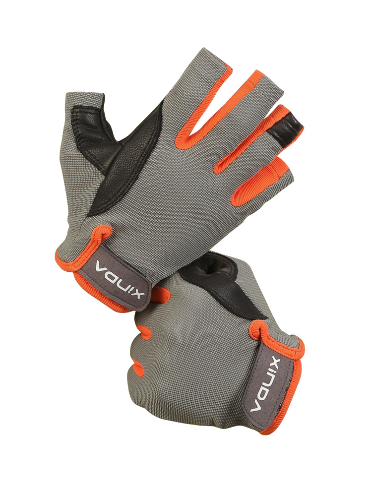 Cycling Glove Padded - Xinda Ngoài Trời Huấn Luyện Chiến