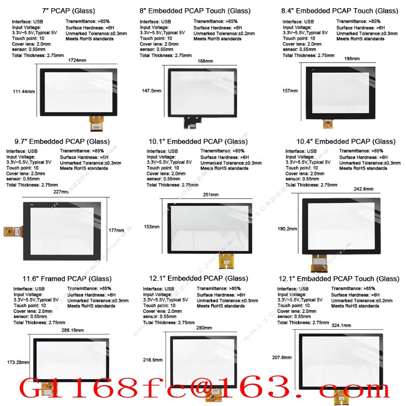 Large Size USB Touch Screen Pa - đánh giá và giá Touchscreen Glove Capacitive