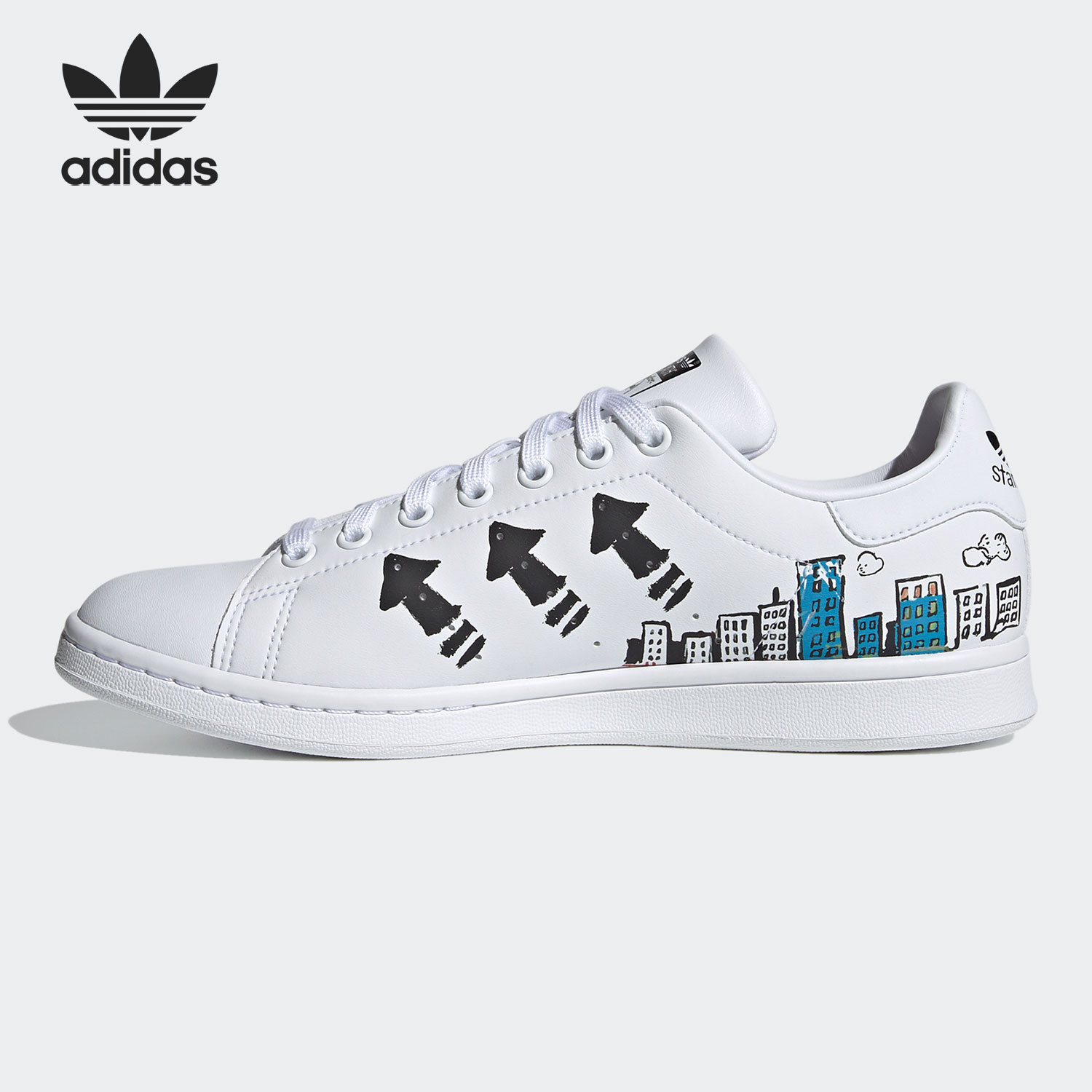 Adidas genuine STAN SMITH Tref - đánh giá và giá Adidas Shoes Gazelle