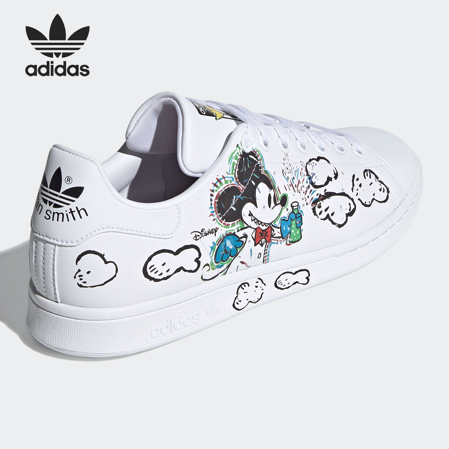 Adidas genuine STAN SMITH Tref - đánh giá và giá Adidas Shoes Gazelle