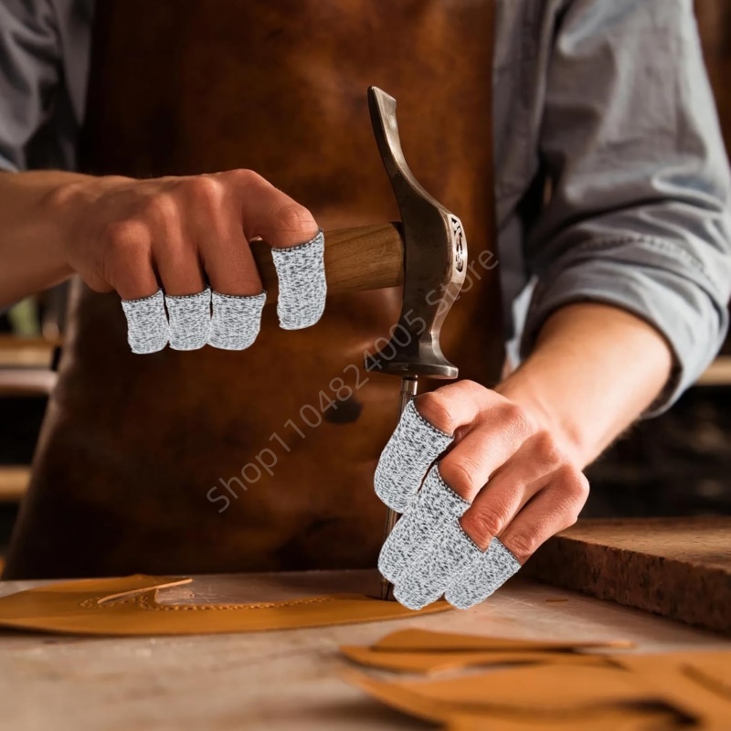 5/20Pcs 5-level Protection Fle - đánh giá và giá Cut Resistant Glove