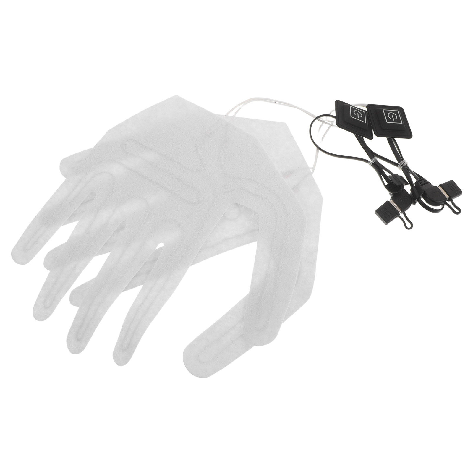 2Pcs Electric Heating Pad for  - đánh giá và giá Cycling Glove Padded