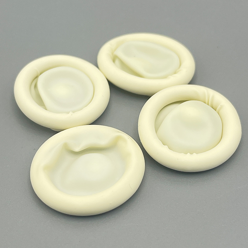 20/50pcs White Fingertips Prot - đánh giá và giá Latex Disposable Glove