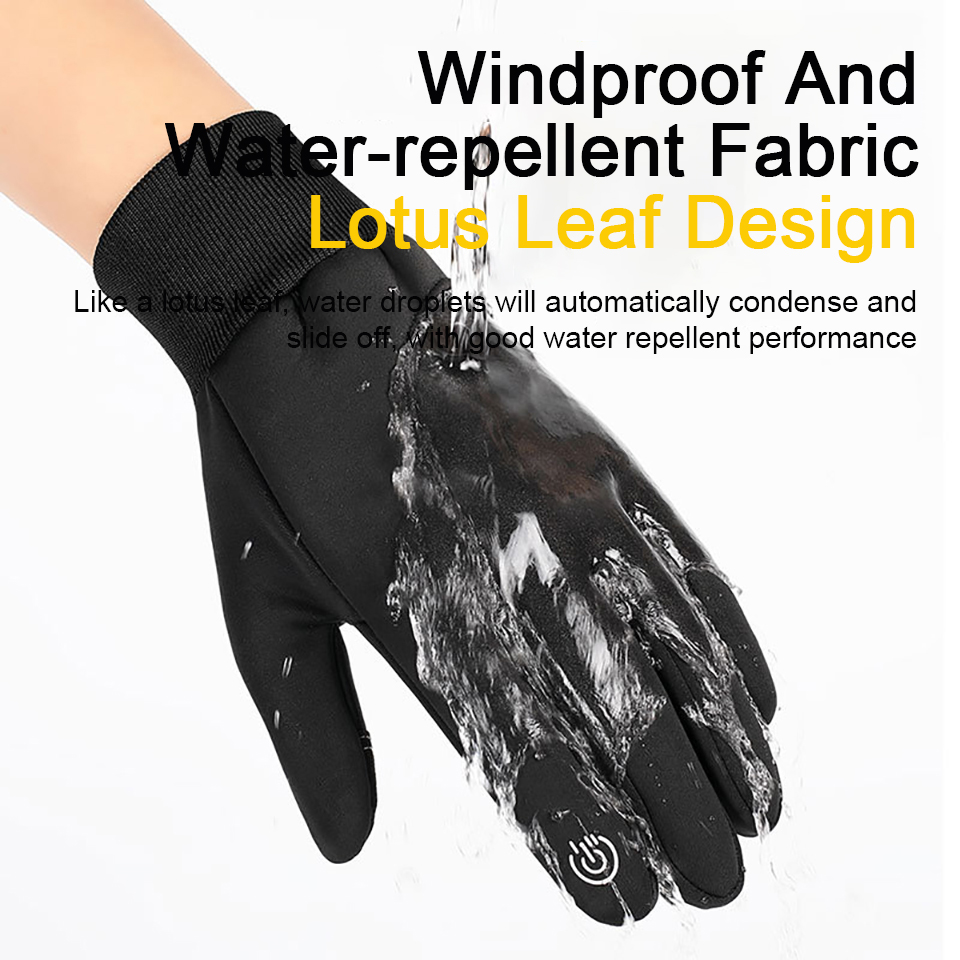 GTUBIKE Autumn Winter Men Wome - đánh giá và giá Gardening Glove Waterproof