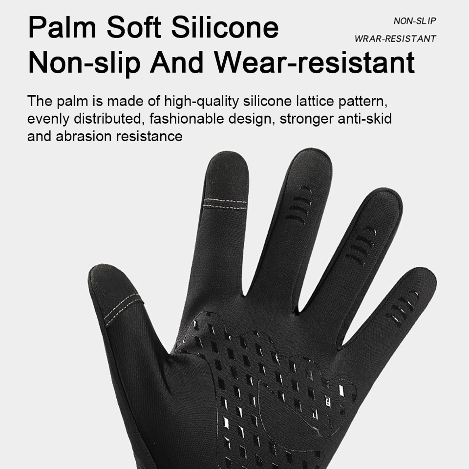 GTUBIKE Autumn Winter Men Wome - đánh giá và giá Gardening Glove Waterproof