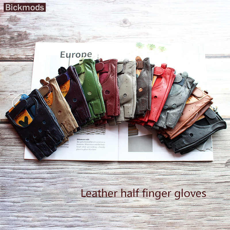 Phụ Nữ Mới Của Da Cừu Găng Tay - đánh giá và giá Leather Driving Glove