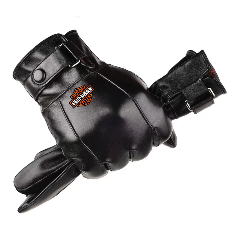 For Harley Davidson PAN Motorc - đánh giá và giá Leather Driving Glove