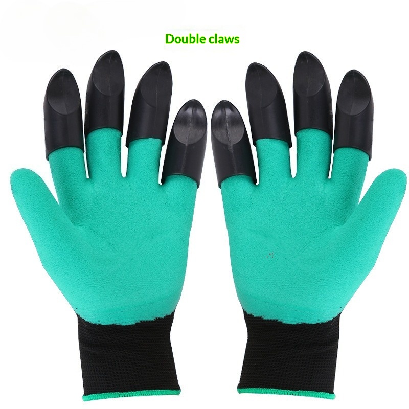Claw Gardening Gloves Latex No - đánh giá và giá Cut Resistant Glove