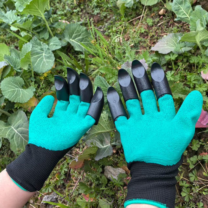 Claw Gardening Gloves Latex No - đánh giá và giá Cut Resistant Glove