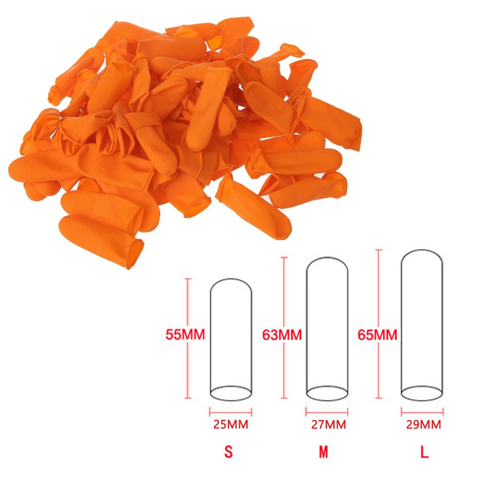 100PCS Cleaning  Accessories N - đánh giá và giá Rubber Glove Cleaning