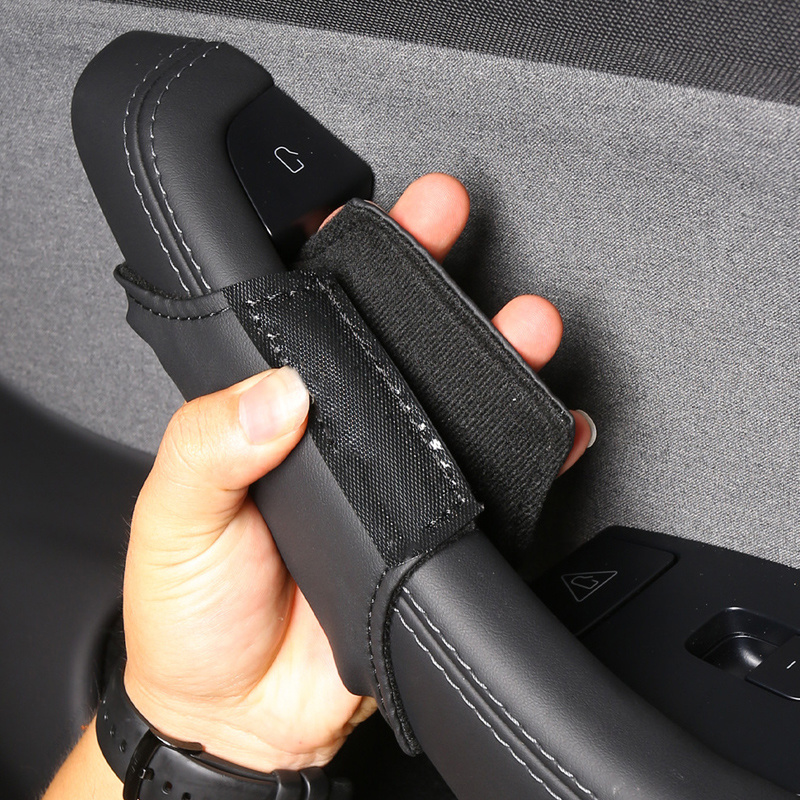 Car Interior Door Handle Glove - đánh giá và giá Leather Driving Glove
