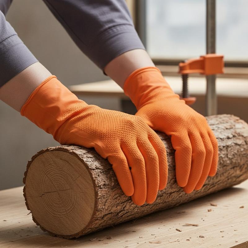 50Pcs 8Mil Extra Thick Disposa - đánh giá và giá Nitrile Mechanic Glove